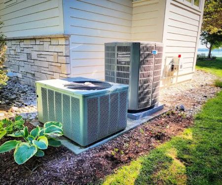 St. Clair's Custom Air