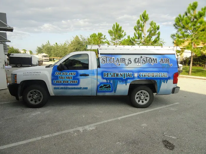 St. Clair's Custom Air Picture 8