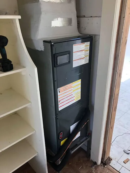 Back Bay Heating & Cooling Picture 1