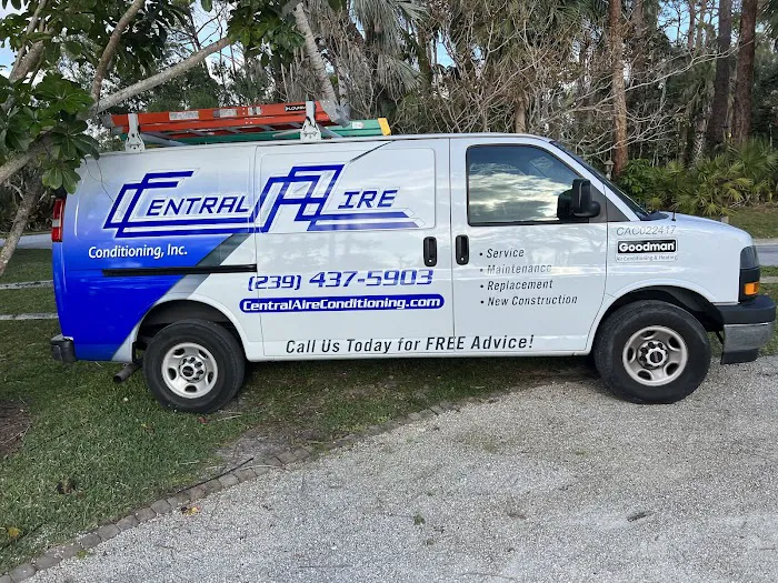 Central Aire Conditioning, Inc Picture 3