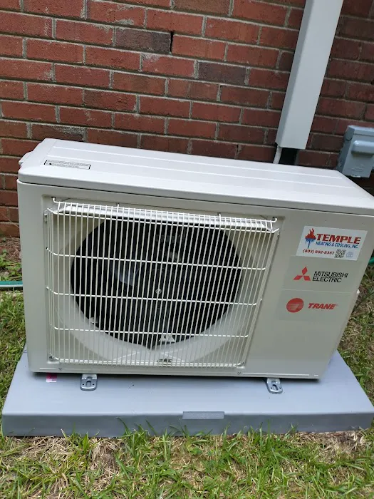 Temple Heating & Cooling Picture 2