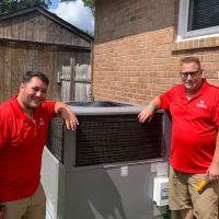 Standard Heating & Air Conditioning Co., Inc. ico