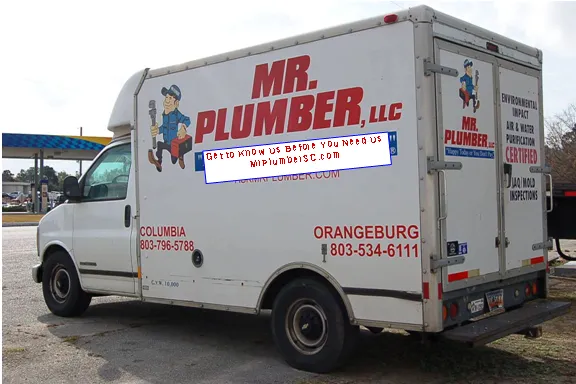 Mr Plumber Picture 1