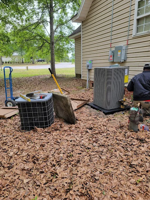 1st Choice Quality Heating, Air, Plumbing Picture 1