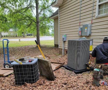 1st Choice Quality Heating, Air, Plumbing