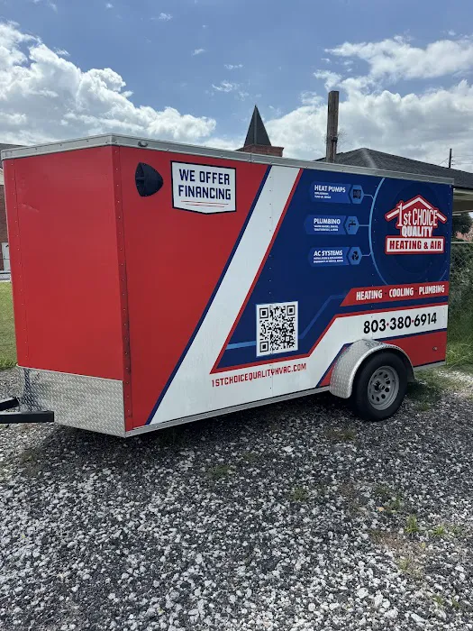 1st Choice Quality Heating, Air, Plumbing Picture 4