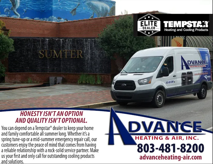 Advance Heating & Air Inc Picture 3