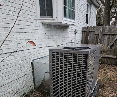 Advance Heating & Air Inc