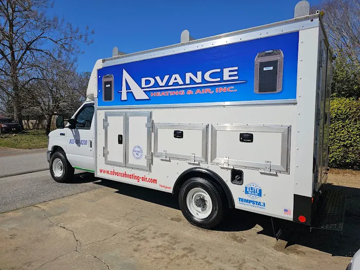 Advance Heating & Air Inc Picture 5