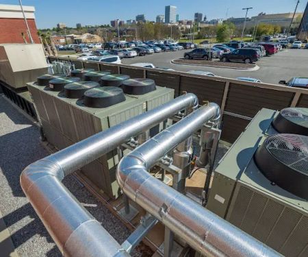 W O Blackstone & Co Inc