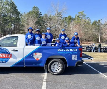 Krantz Kooling and Heating