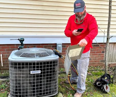 Stoudenmire Heating & Air Conditioning