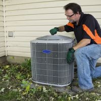 Columbia Heating & Air Conditioning ico