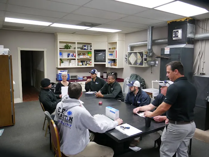 E.F. Martin Mechanical Contractors, Inc. Picture 3