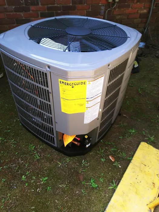 E.F. Martin Mechanical Contractors, Inc. Picture 2