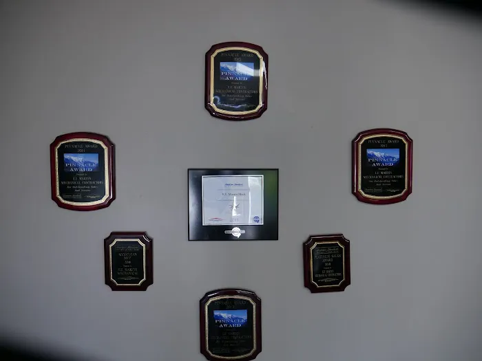 E.F. Martin Mechanical Contractors, Inc. Picture 5