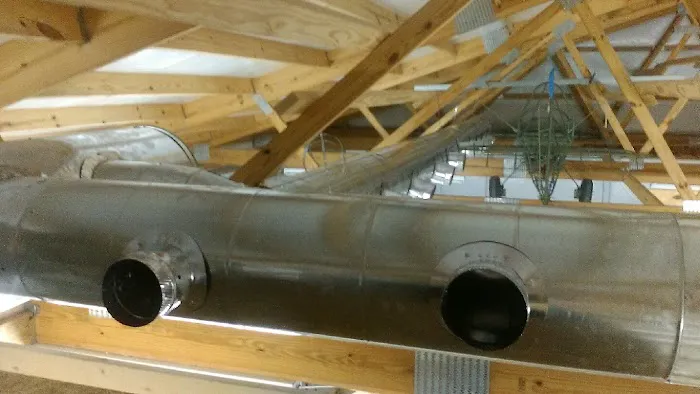 E.F. Martin Mechanical Contractors, Inc. Picture 6