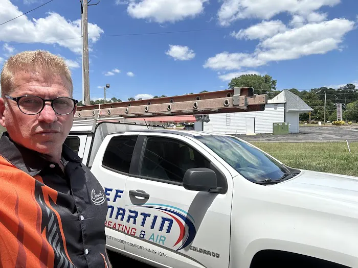 E.F. Martin Mechanical Contractors, Inc. Picture 8