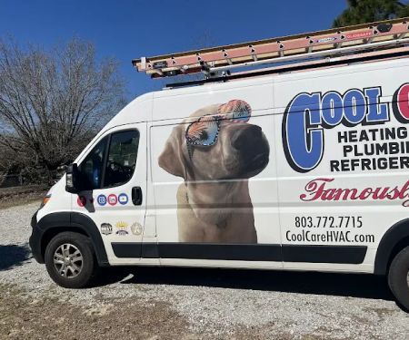 Cool Care Heating, Air, Plumbing & Refrigeration