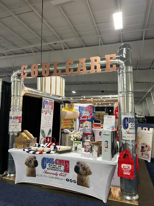 Cool Care Heating, Air, Plumbing & Refrigeration Picture 4