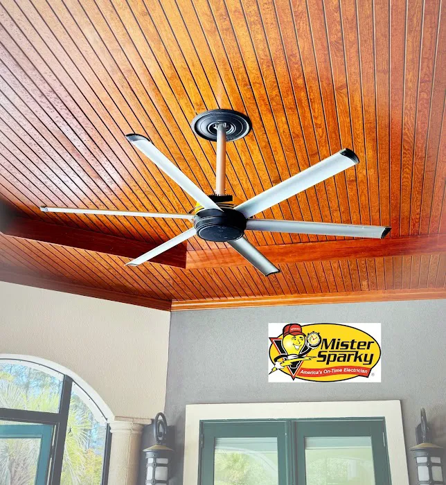 Mister Sparky of Columbia Picture 2