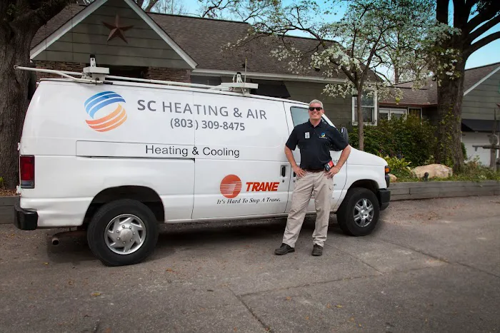 SC Heating And Air Picture 1