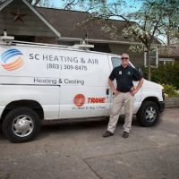 SC Heating And Air ico