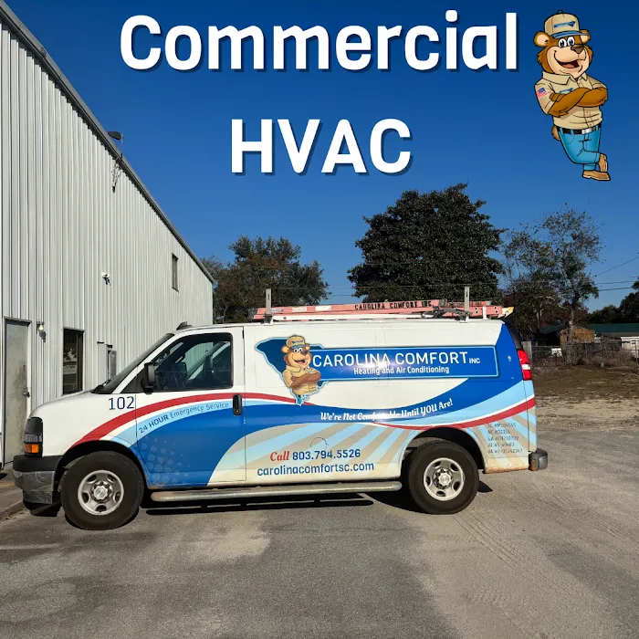 Carolina Comfort, Inc. Picture 9