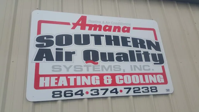 Southern Air Quality Systems Inc. Picture 1