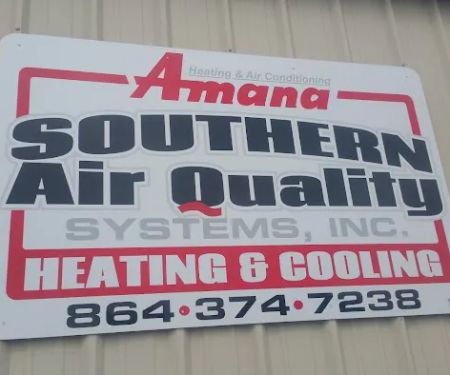 Southern Air Quality Systems Inc.