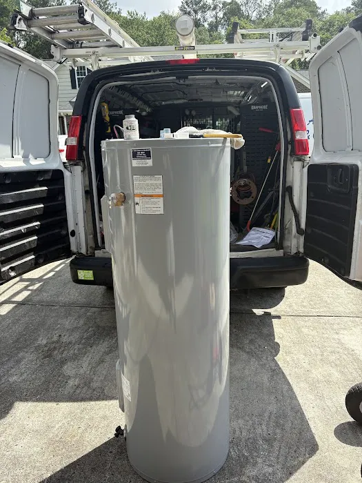 B&B Plumbing, Heating & Air Picture 10