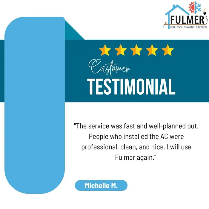 Fulmer Heating & Cooling Picture 4