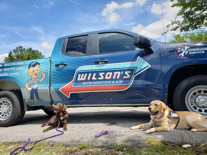 Wilson's Refrigeration & Air Picture 3