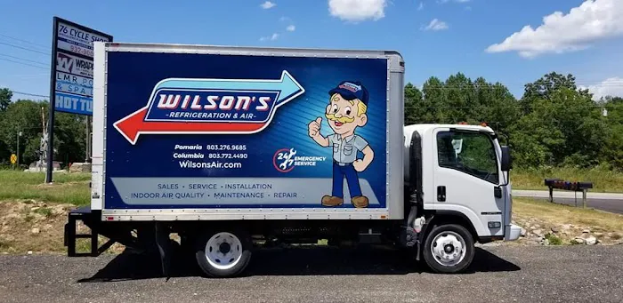 Wilson's Refrigeration & Air Picture 5