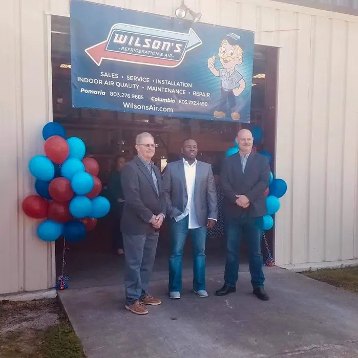 Wilson's Refrigeration & Air Picture 10