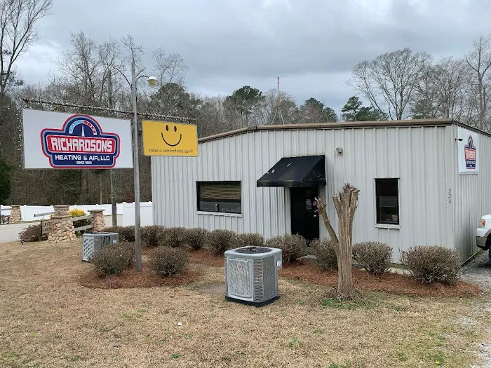 Richardson's Heating and Air, LLC Picture 1