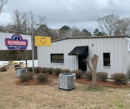 Richardson's Heating and Air, LLC