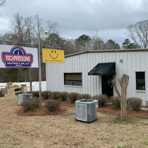 Richardson's Heating and Air, LLC Picture 3
