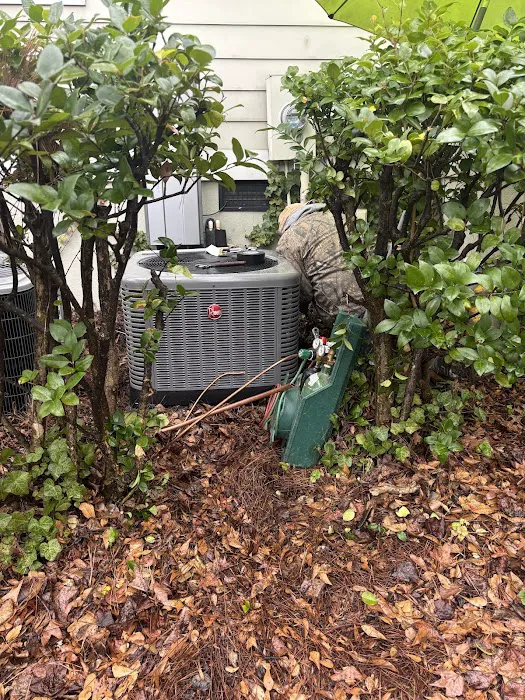 Richardson's Heating and Air, LLC Picture 4