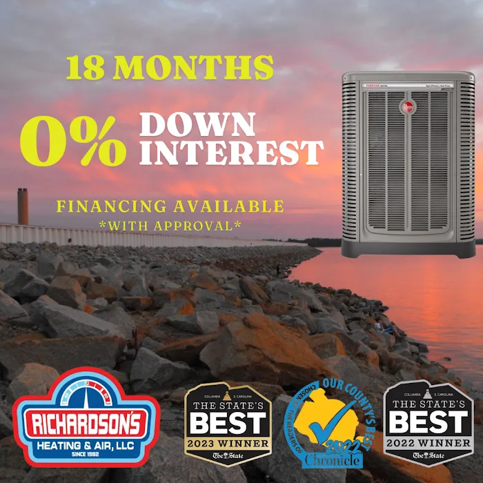 Richardson's Heating and Air, LLC Picture 5