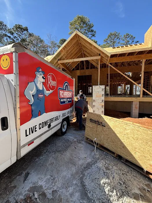 Richardson's Heating and Air, LLC Picture 6