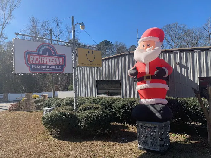 Richardson's Heating and Air, LLC Picture 9