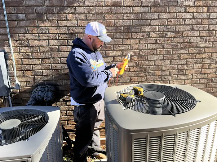 Waldrop Plumbing Heating Air Picture 2