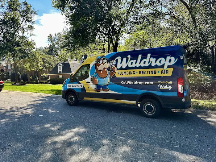 Waldrop Plumbing Heating Air Picture 3