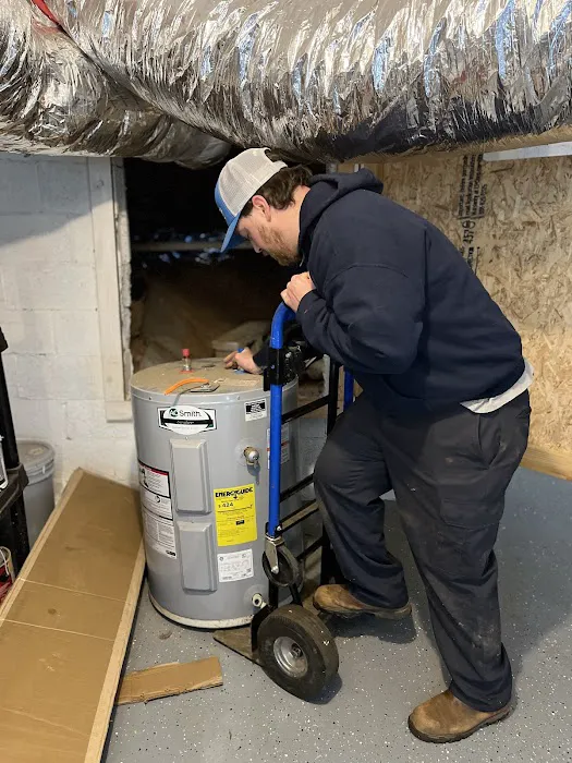 Waldrop Plumbing Heating Air Picture 1