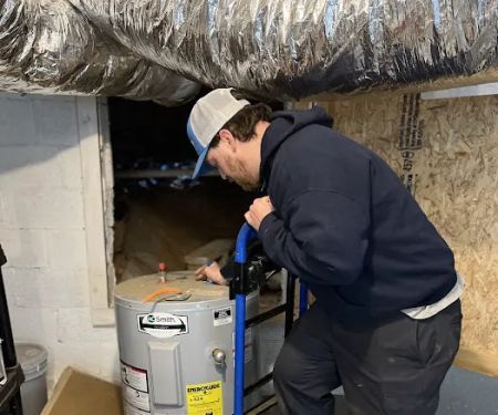 Waldrop Plumbing Heating Air