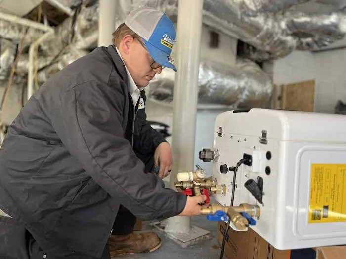 Waldrop Plumbing Heating Air Picture 5