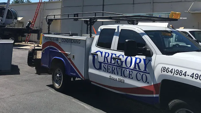 Gregory Service Company Picture 1