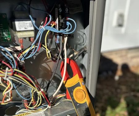 Davis And Sons Heating and Air LLC