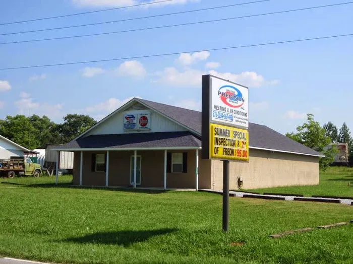 Precision Greenville Heating & Cooling Inc Picture 1